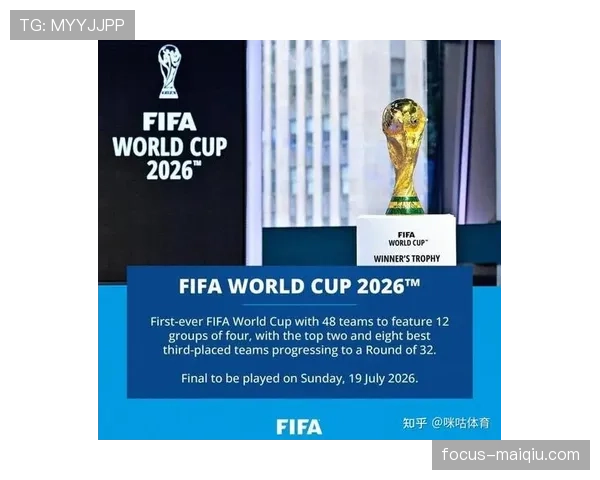 2026世界杯48队参赛如何分组，12个小组每组4队的赛制规则是什么
